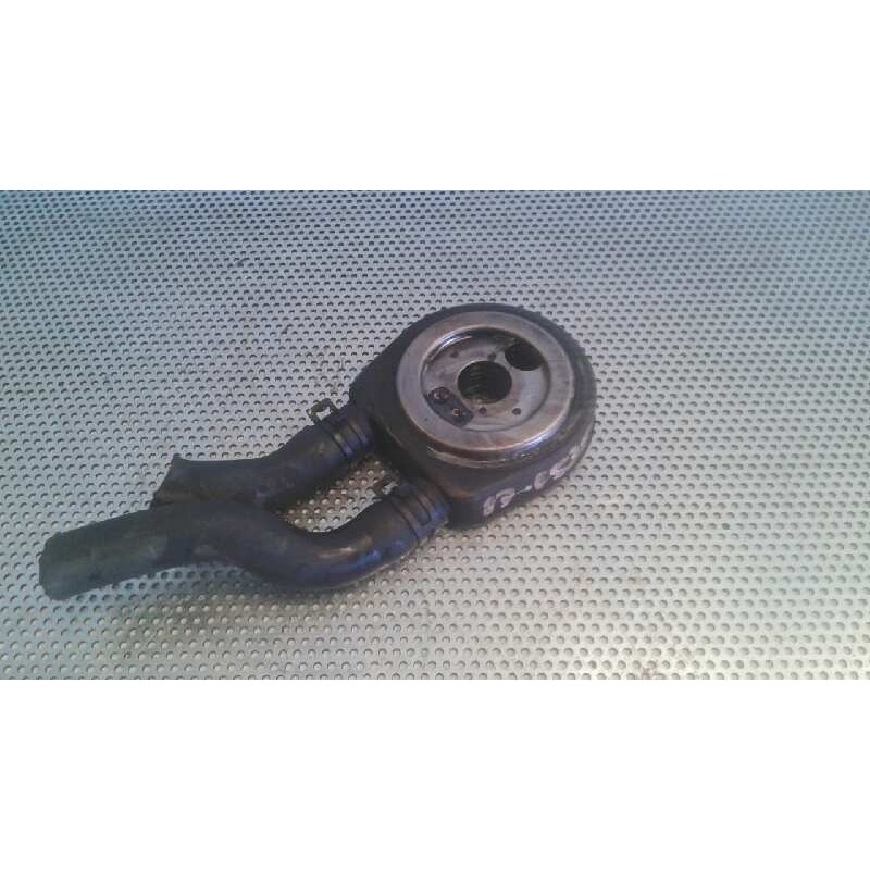 Recambio de enfriador aceite motor para renault kangoo (f/kc0) authentique referencia OEM IAM - Blanco 2