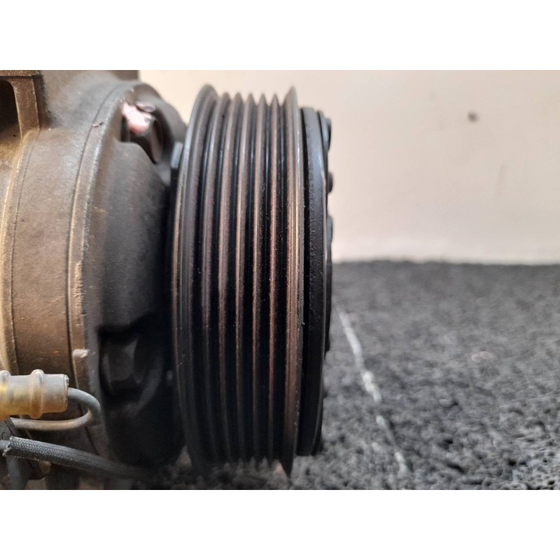 Recambio de compresor aire acondicionado para volvo s80 berlina 2.4 (103kw) referencia OEM IAM 8600889 5060118205 ZEXEL 3
