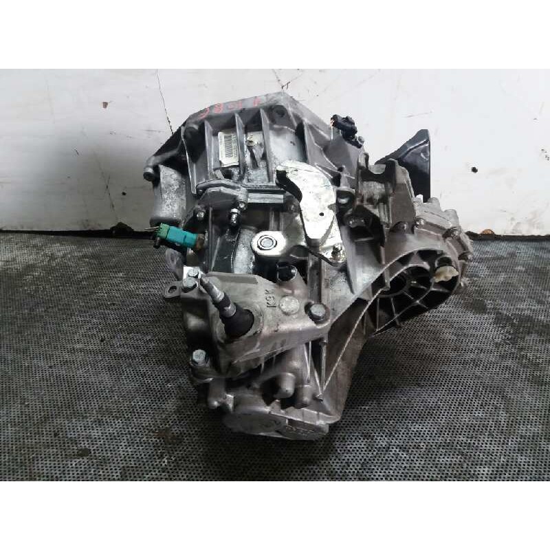 Recambio de caja cambios para renault scenic ii dynamique referencia OEM IAM TL4A000 3