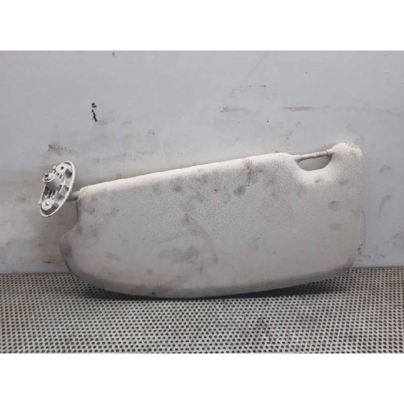 Recambio de parasol derecho para ford focus lim. (cb4) titanium referencia OEM IAM - Blanco 3