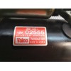 Recambio de motor arranque para kia picanto 1.1 cat referencia OEM IAM 3610002555 TM000A37001 VALEO