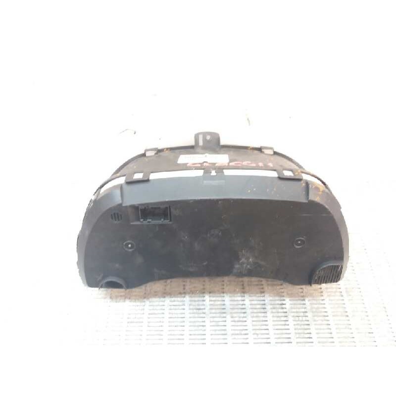 Recambio de cuadro instrumentos para fiat punto berlina (188) 1.2 cat referencia OEM IAM 6063079909 467535749 - Gris 3