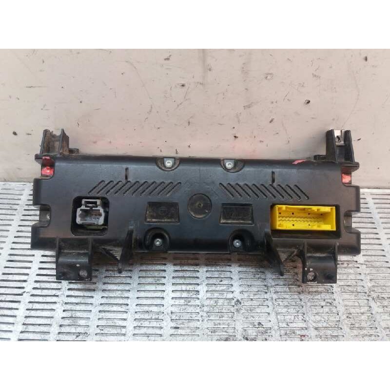 Recambio de mando climatizador para peugeot 406 berlina (s1/s2) referencia OEM IAM 69370001 96303375ZL 2