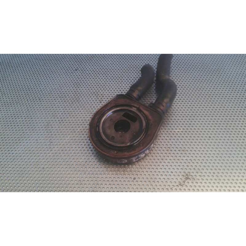 Recambio de enfriador aceite motor para renault kangoo (f/kc0) authentique referencia OEM IAM - Blanco 3