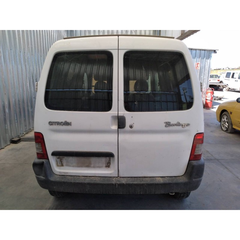 citroën berlingo del año 2007
