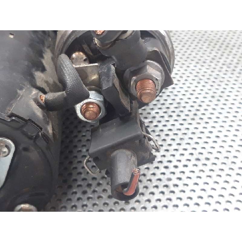 Recambio de motor arranque para seat ibiza (6l1) fresh referencia OEM IAM - Azul 3