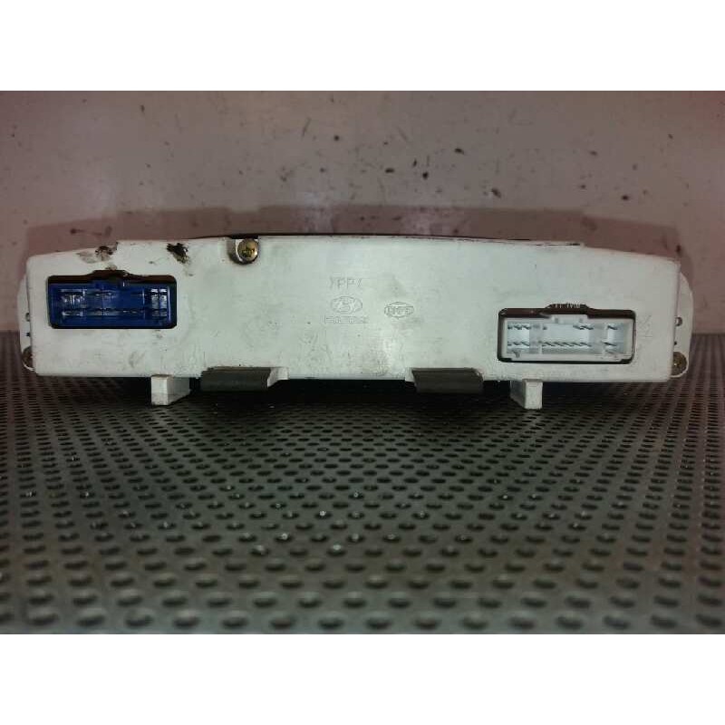 Recambio de cuadro instrumentos para hyundai matrix (fc) 1.5 crdi cat referencia OEM IAM 9400817300 707008600H - Azul 3