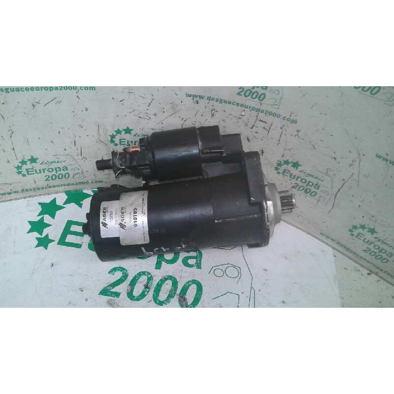 Recambio de motor arranque para volkswagen golf iv berlina (1j1) 1.6 referencia OEM IAM   