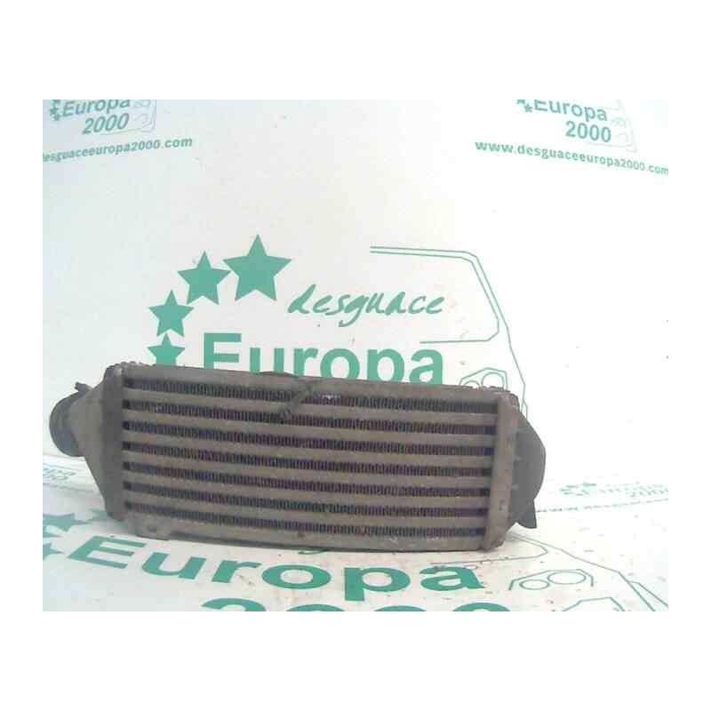 Recambio de intercooler para opel astra f berlina 1.7 turbodiesel cat (x 17 dtl / 2h8) referencia OEM IAM - Blanco 3