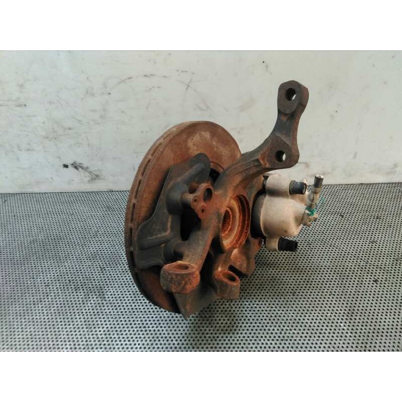 Recambio de mangueta delantera izquierda para volkswagen polo berlina (6n2) referencia OEM IAM - Gris 3
