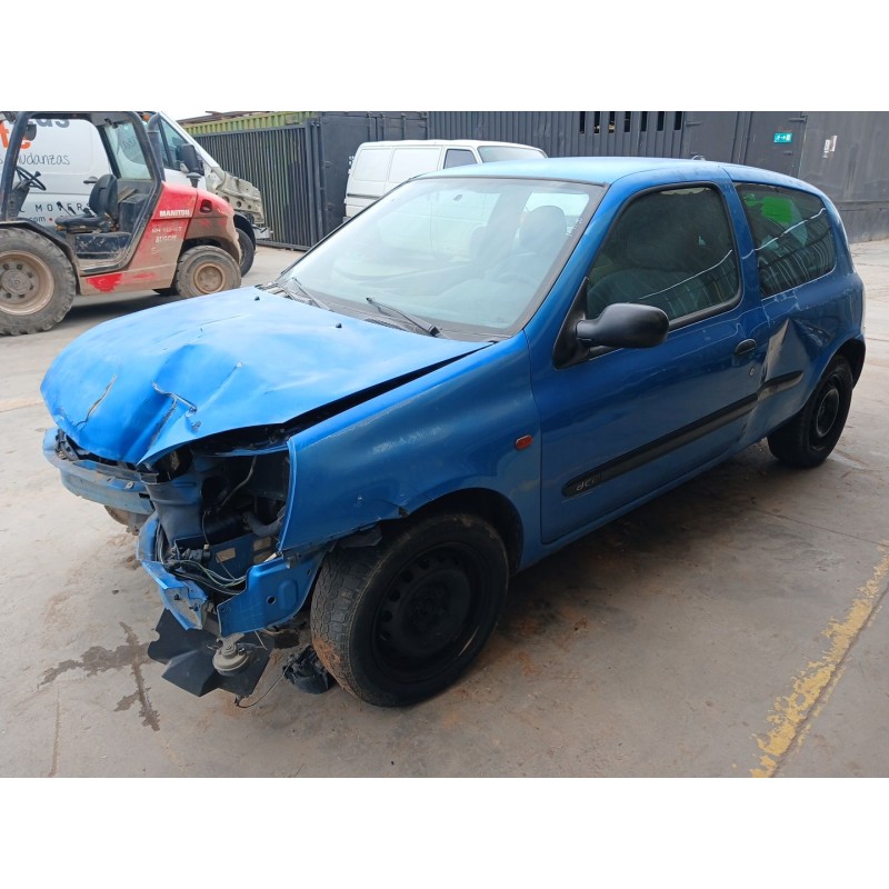 renault clio ii (bb_, cb_) del año 2002