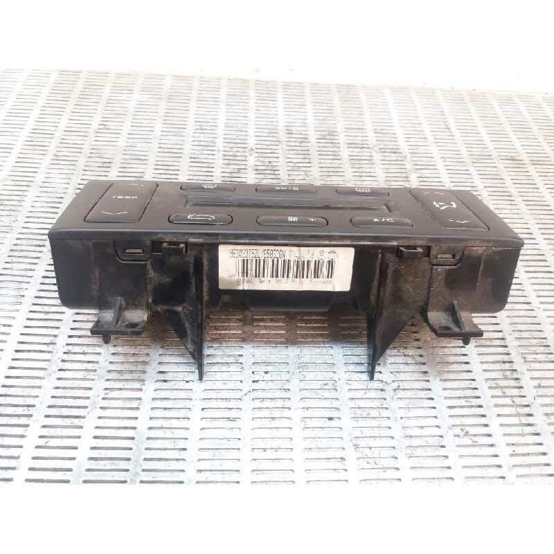 Recambio de mando climatizador para peugeot 406 berlina (s1/s2) referencia OEM IAM 69370001 96303375ZL 3