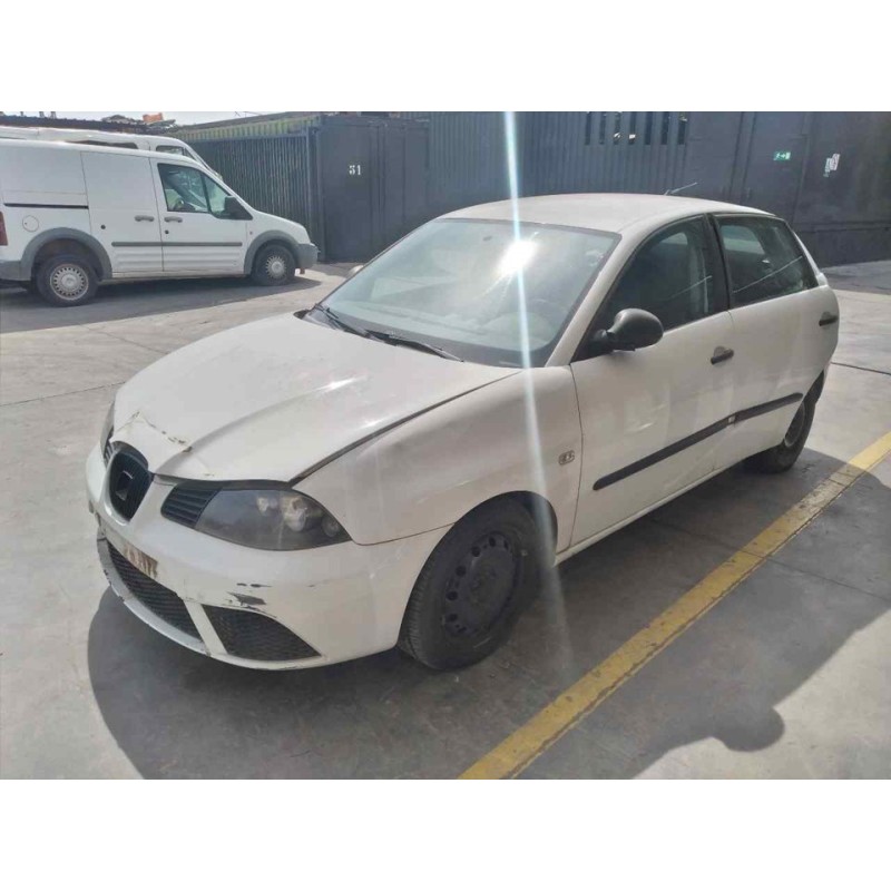 seat ibiza (6l1) del año 2006