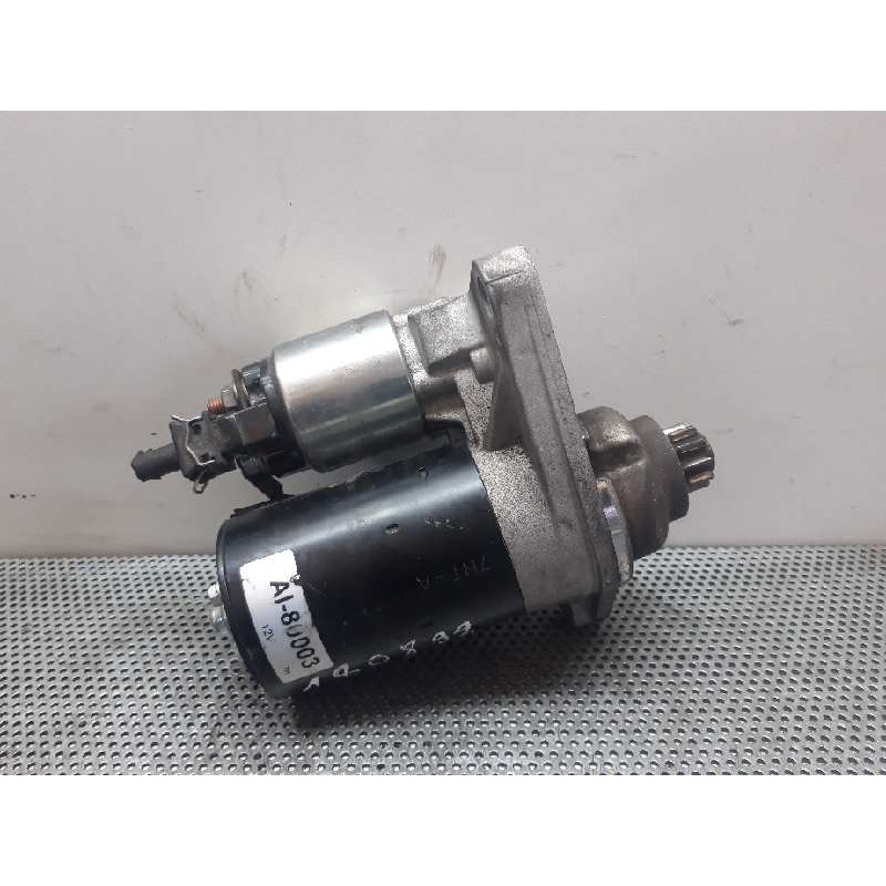 Recambio de motor arranque para seat ibiza (6l1) fresh referencia OEM IAM - Azul 4
