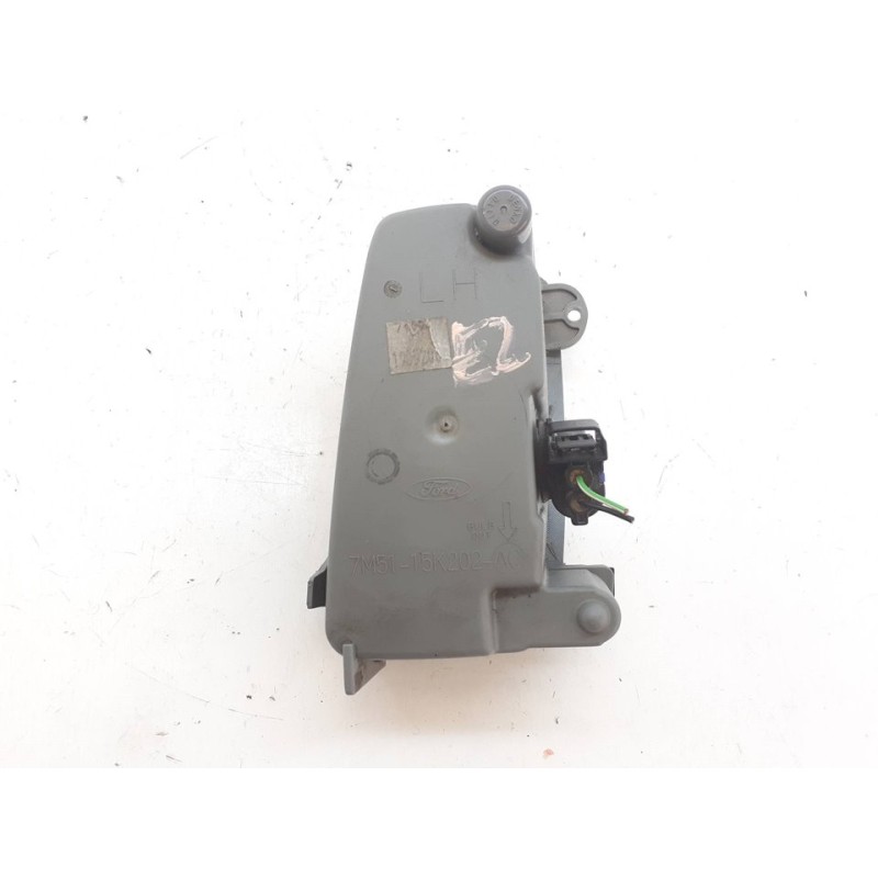 Recambio de faro antiniebla izquierdo para ford c-max (cb3) trend referencia OEM IAM - Negro 2