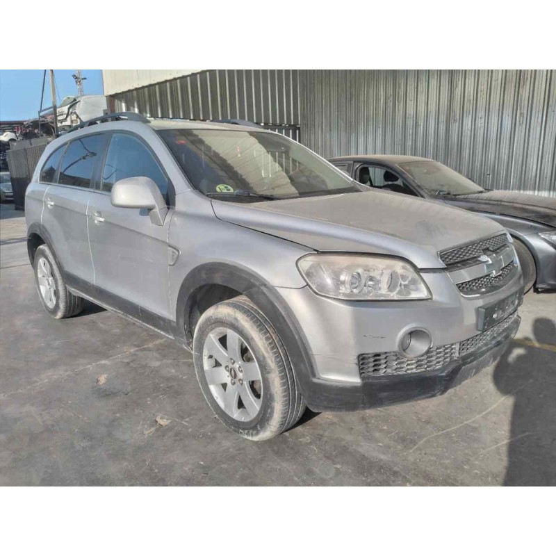chevrolet captiva del año 2007