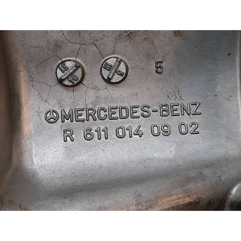 Recambio de carter para mercedes-benz sprinter 02.00  caja cerrada, techo elevado 311 cdi (903.663) referencia OEM IAM R61101409 - Blanco 3