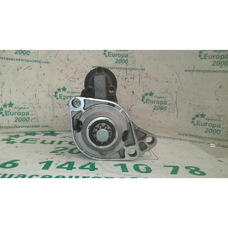 Recambio de motor arranque para volkswagen golf iv berlina (1j1) 1.6 referencia OEM IAM - Azul 3