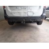 Recambio de paragolpes trasero para dacia dokker essential referencia OEM IAM   