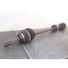 Recambio de transmision delantera derecha para nissan micra (k11) gx (1996) referencia OEM IAM   