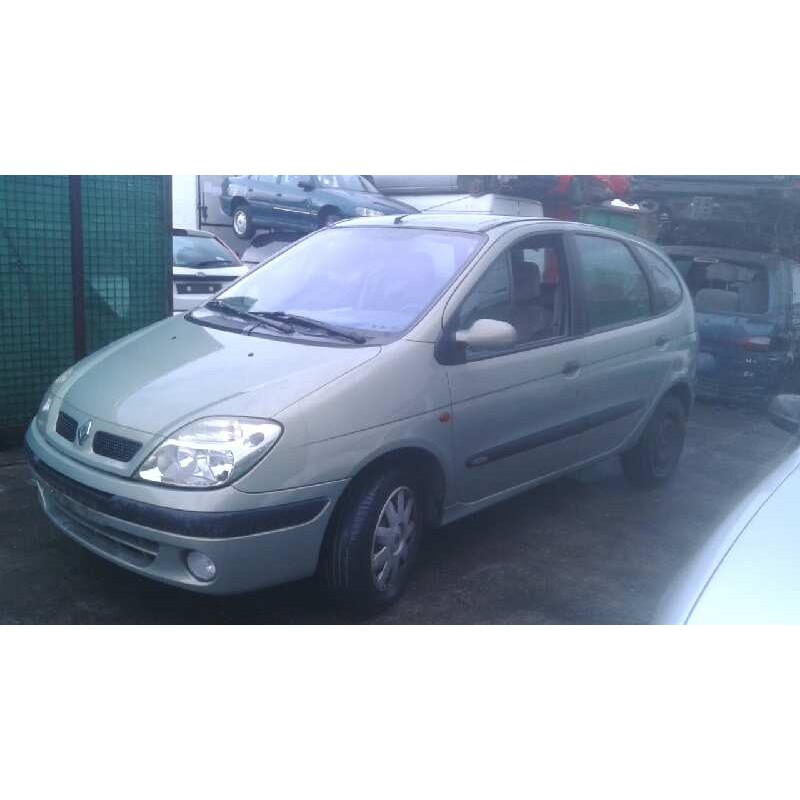 renault scenic (ja..) del año 2002