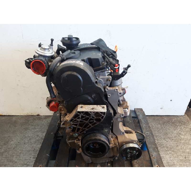 Recambio de motor completo para volkswagen polo berlina (6n2) trendline referencia OEM IAM AMF - Negro 3