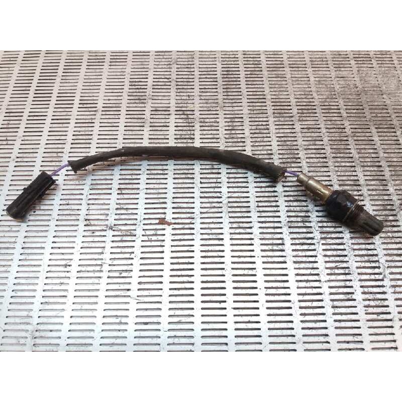 Recambio de sonda lambda para opel corsa b 1.4 cat (2h6) referencia OEM IAM 25164596  