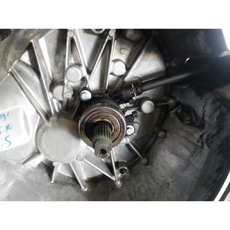 Recambio de caja cambios para renault scenic ii dynamique referencia OEM IAM TL4A000 5