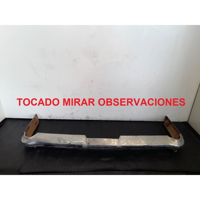 Recambio de paragolpes trasero para seat 1500 1.5 referencia OEM IAM   