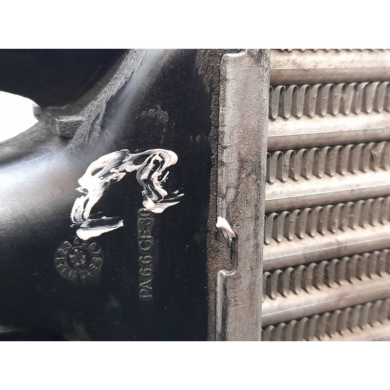 Recambio de intercooler para opel corsa d cosmo referencia OEM IAM RA8200940 - Negro 4