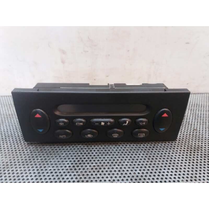 Recambio de mando climatizador para mg serie 75 (rj) 2.0 16v cdt referencia OEM IAM JFC101786PUY MF1464307227 DENSO