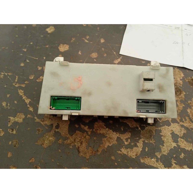 Recambio de mando climatizador para renault vel satis (bj0) expression referencia OEM IAM 8200181132A 6