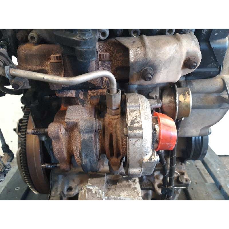 Recambio de motor completo para volkswagen polo berlina (6n2) trendline referencia OEM IAM AMF - Negro 4