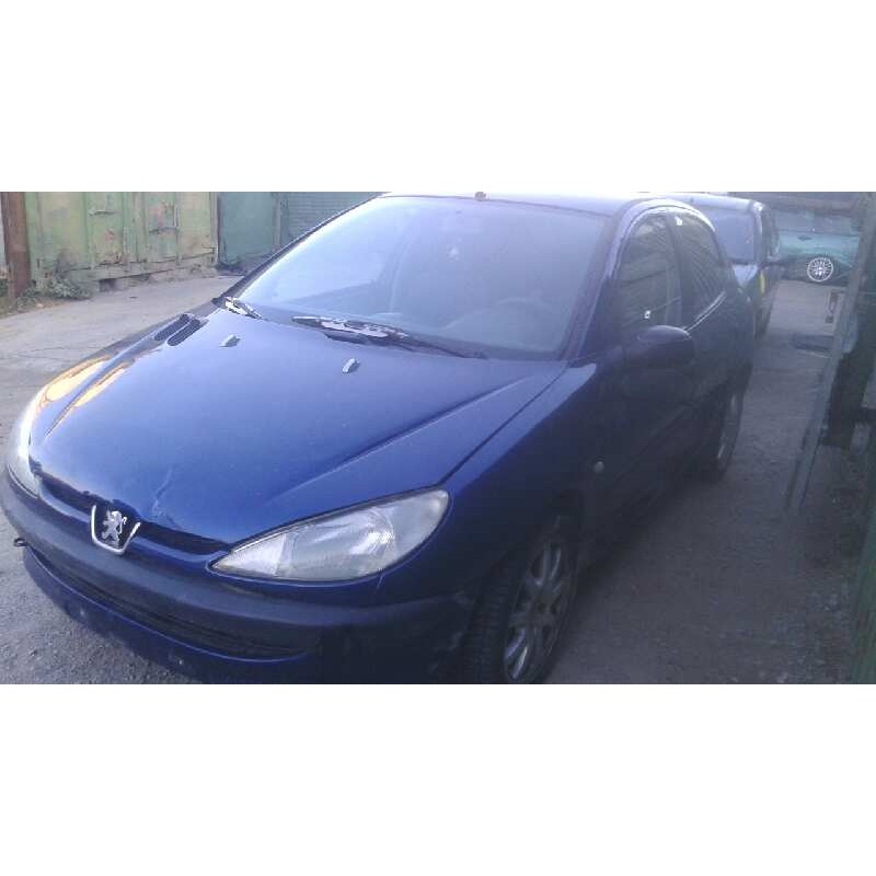 peugeot 206 berlina del año 1999