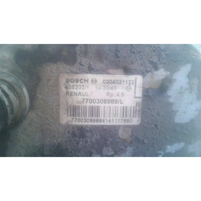 Recambio de servofreno para renault kangoo (f/kc0) authentique referencia OEM IAM 7700308989L 0204021122 - Blanco 2
