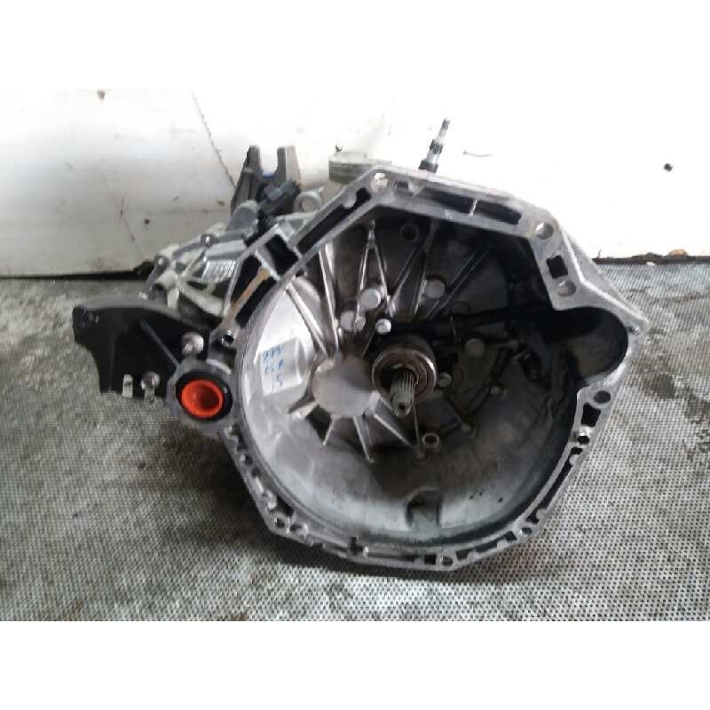 Recambio de caja cambios para renault scenic ii dynamique referencia OEM IAM TL4A000 6