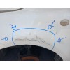Recambio de aleta delantera izquierda para fiat 500 (312_) 1.3 d multijet (312axb1a) referencia OEM IAM   