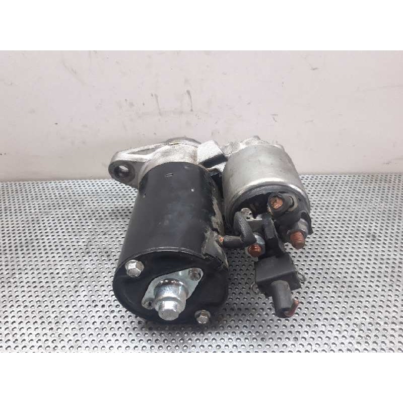 Recambio de motor arranque para seat ibiza (6l1) fresh referencia OEM IAM - Azul 6