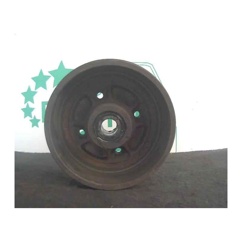 Recambio de tambor freno trasero para renault twingo (co6) 1.3 cat referencia OEM IAM 2