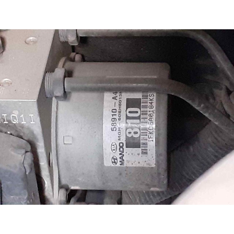 Recambio de abs para kia carens ( ) concept referencia OEM IAM 58910A4810 2