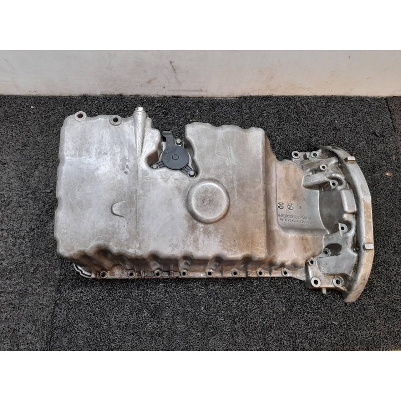 Recambio de carter para mercedes-benz sprinter 02.00  caja cerrada, techo elevado 311 cdi (903.663) referencia OEM IAM R61101409 - Blanco 5