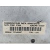 Recambio de caja reles / fusibles para chrysler voyager (rg) 2.8 crd se (d) referencia OEM IAM 05144579AC T275401007 