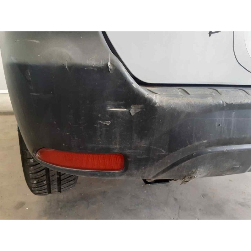 Recambio de paragolpes trasero para dacia dokker essential referencia OEM IAM 3
