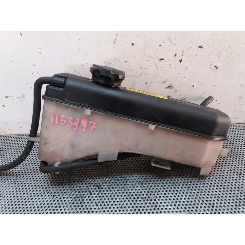 Recambio de deposito expansion para hyundai matrix (fc) 1.5 crdi cat referencia OEM IAM - Azul 2