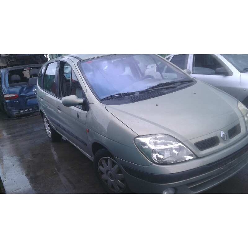 renault scenic (ja..) del año 2002