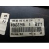 Recambio de cuadro instrumentos para fiat punto berlina (188) 1.2 8v active referencia OEM IAM 503000460300 46833368490271 