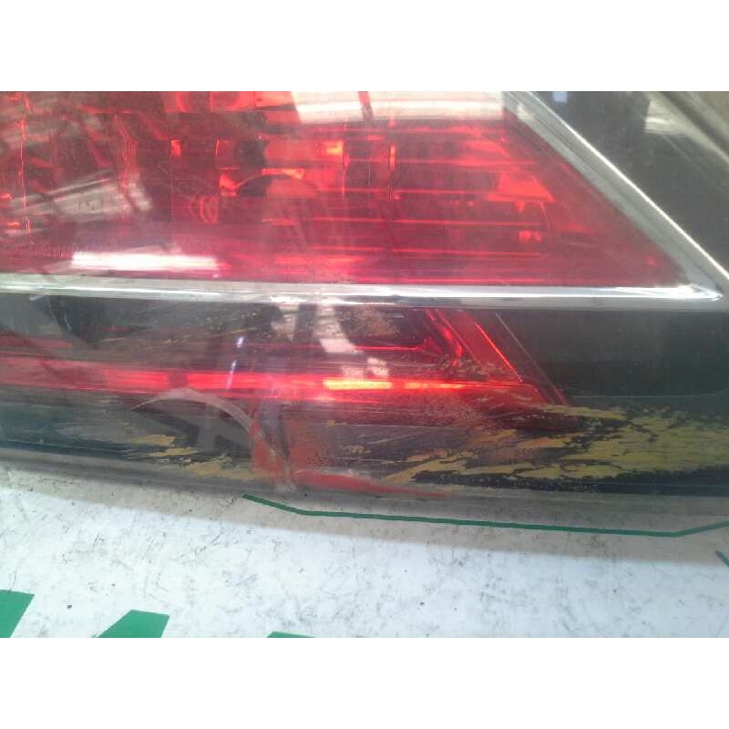 Recambio de piloto trasero izquierdo interior para mazda 6 lim. (gh) 2.0 crtd 140cv active (4-ptas.) referencia OEM IAM - Negro 2