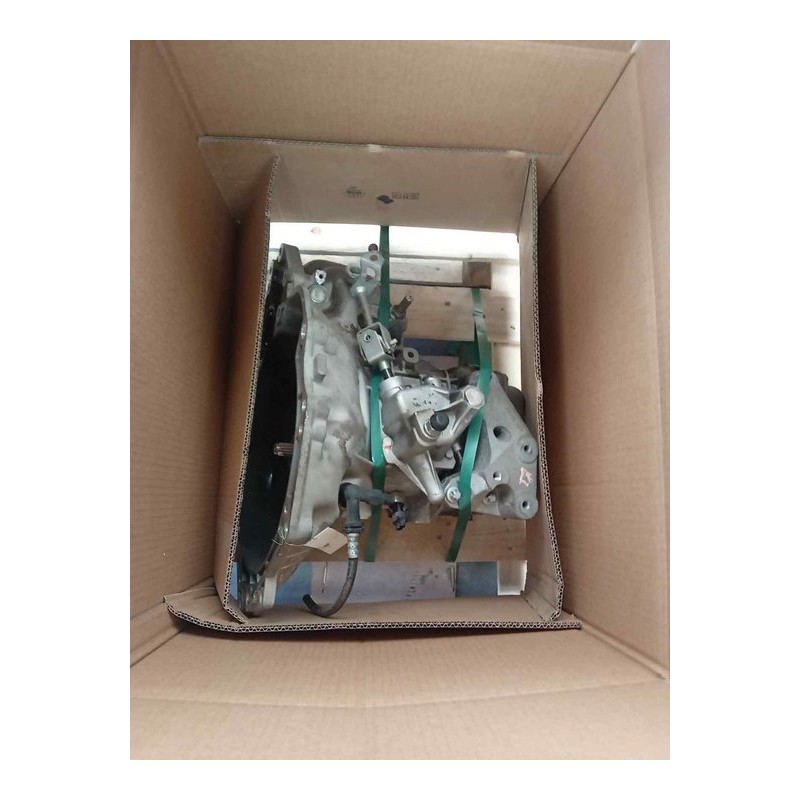 Recambio de caja cambios para opel astra gtc enjoy referencia OEM IAM 55355489 - Negro 2