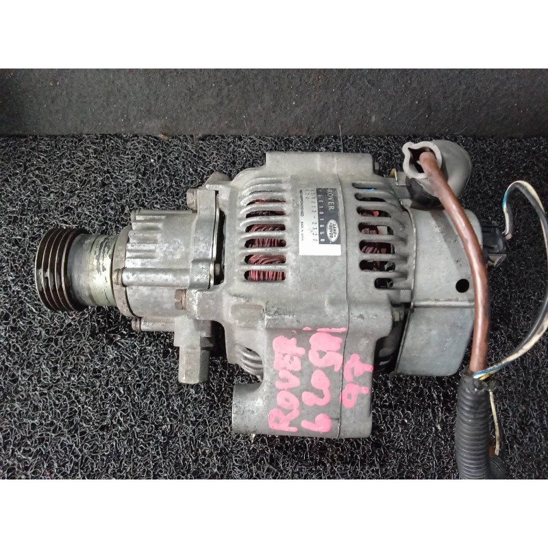 Recambio de alternador para mg serie 600 (rh) 620 sdi referencia OEM IAM 1002132320  DENSO