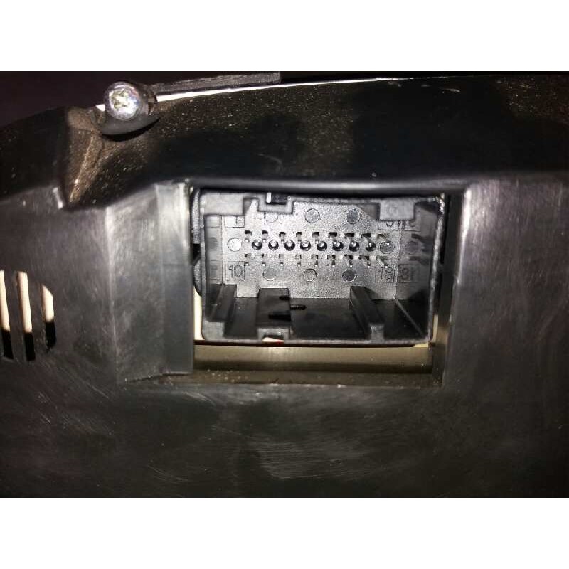Recambio de cuadro instrumentos para fiat punto berlina (188) 1.2 8v active referencia OEM IAM 503000460300 46833368490271 - Gris 4